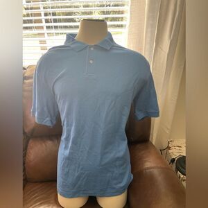 Saddlebred flex short sleeve collared shirt